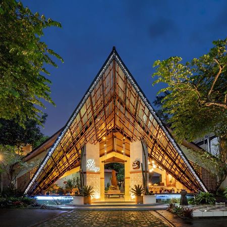 The Village Resort Bogor Esterno foto