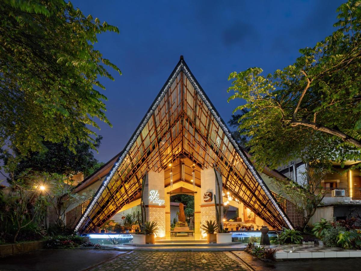 The Village Resort Bogor Esterno foto