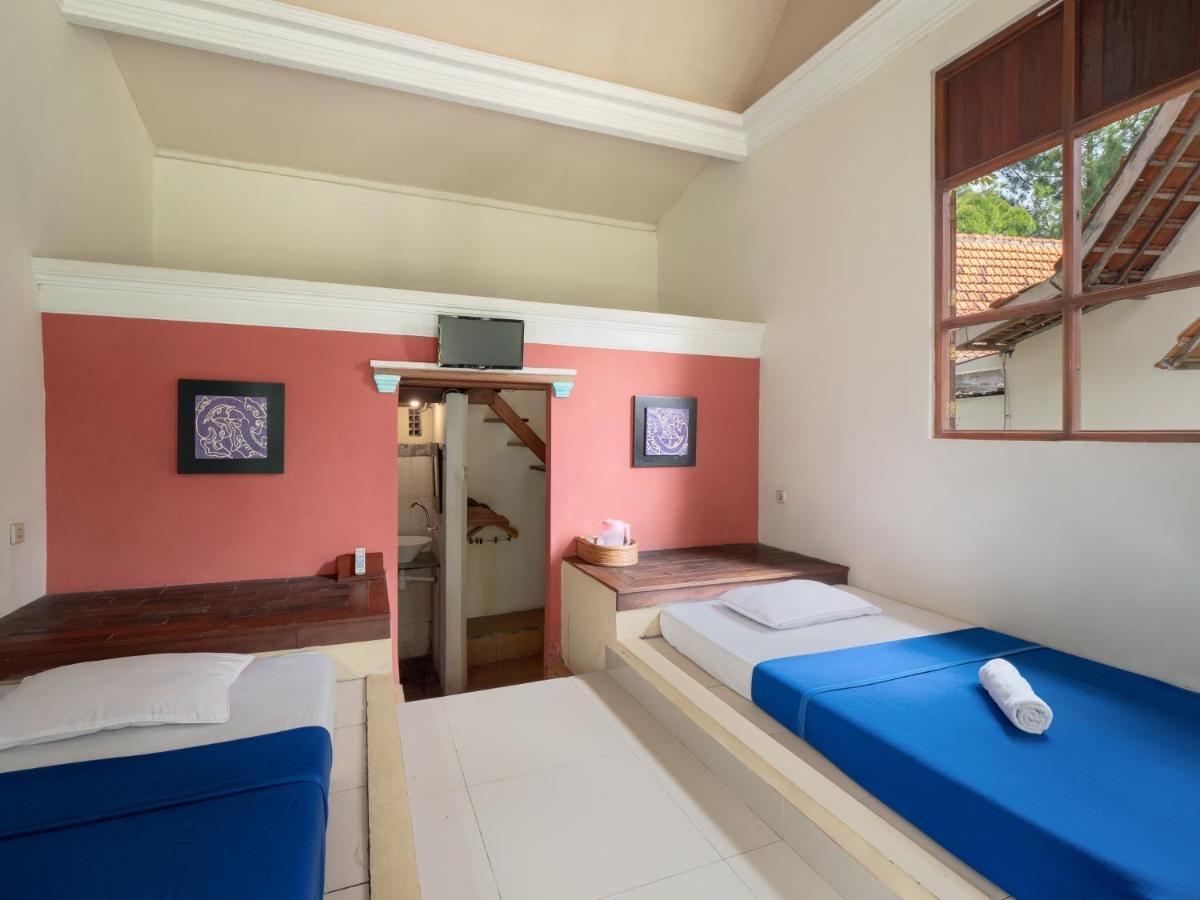 The Village Resort Bogor Esterno foto