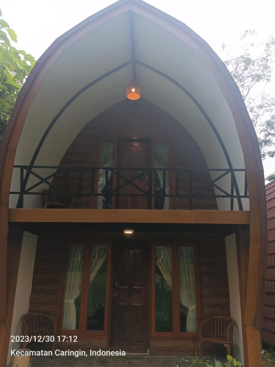 The Village Resort Bogor Esterno foto