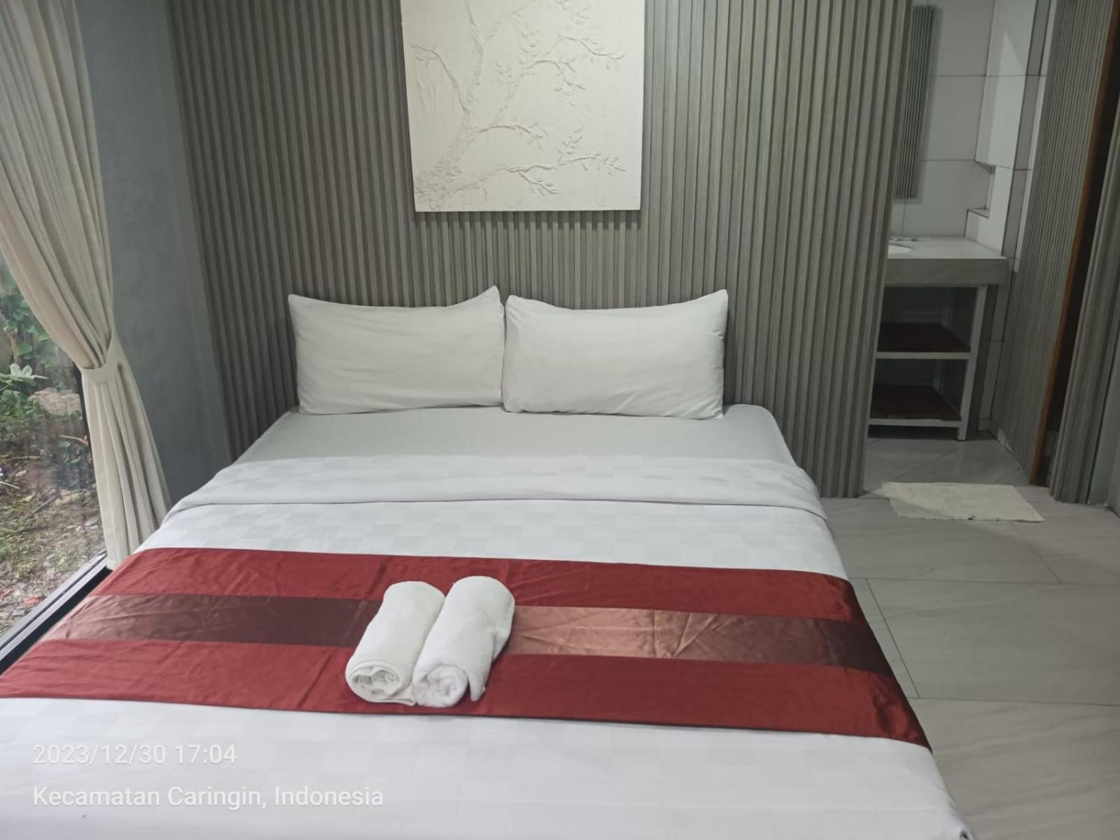 The Village Resort Bogor Esterno foto
