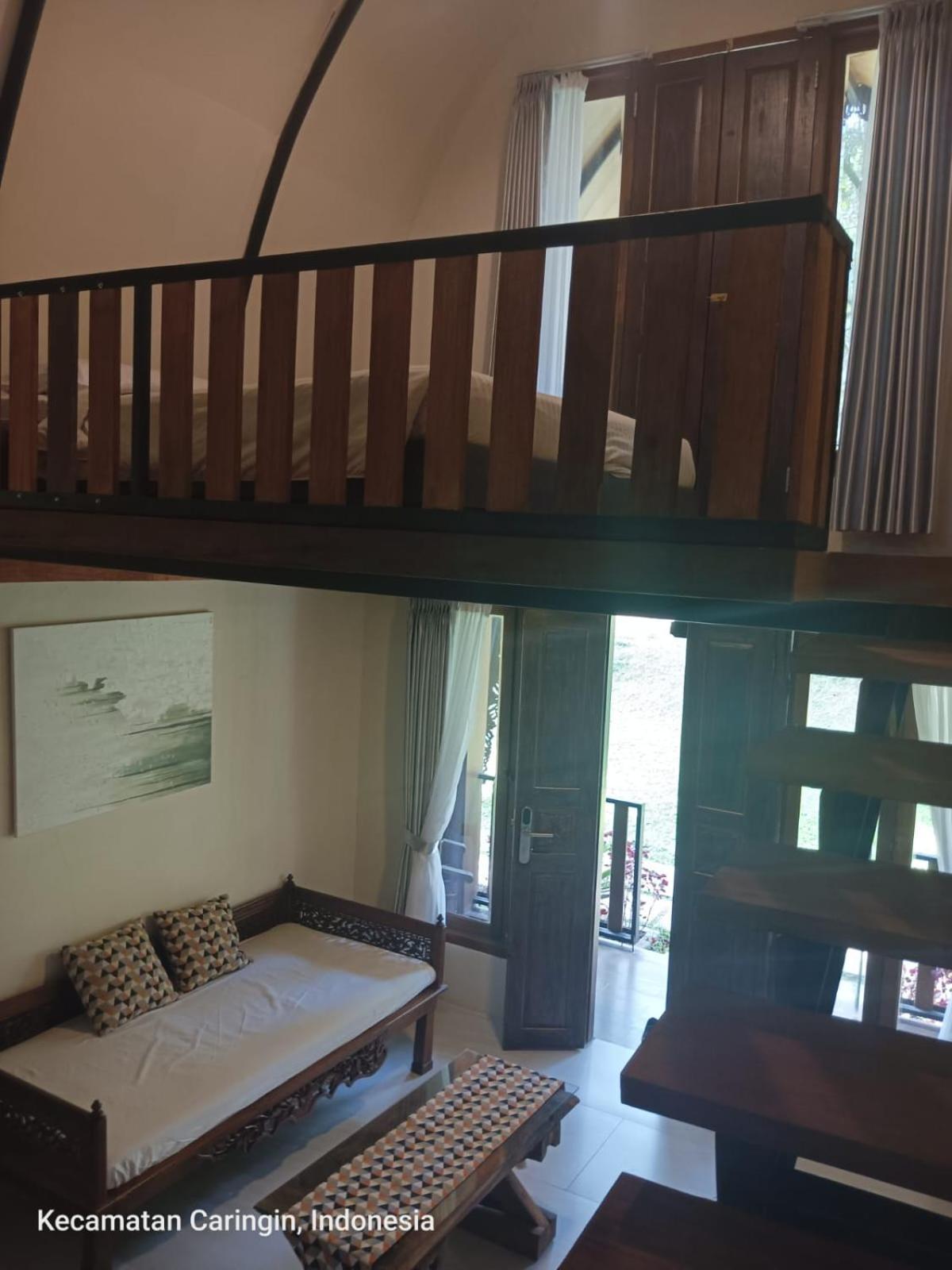 The Village Resort Bogor Esterno foto