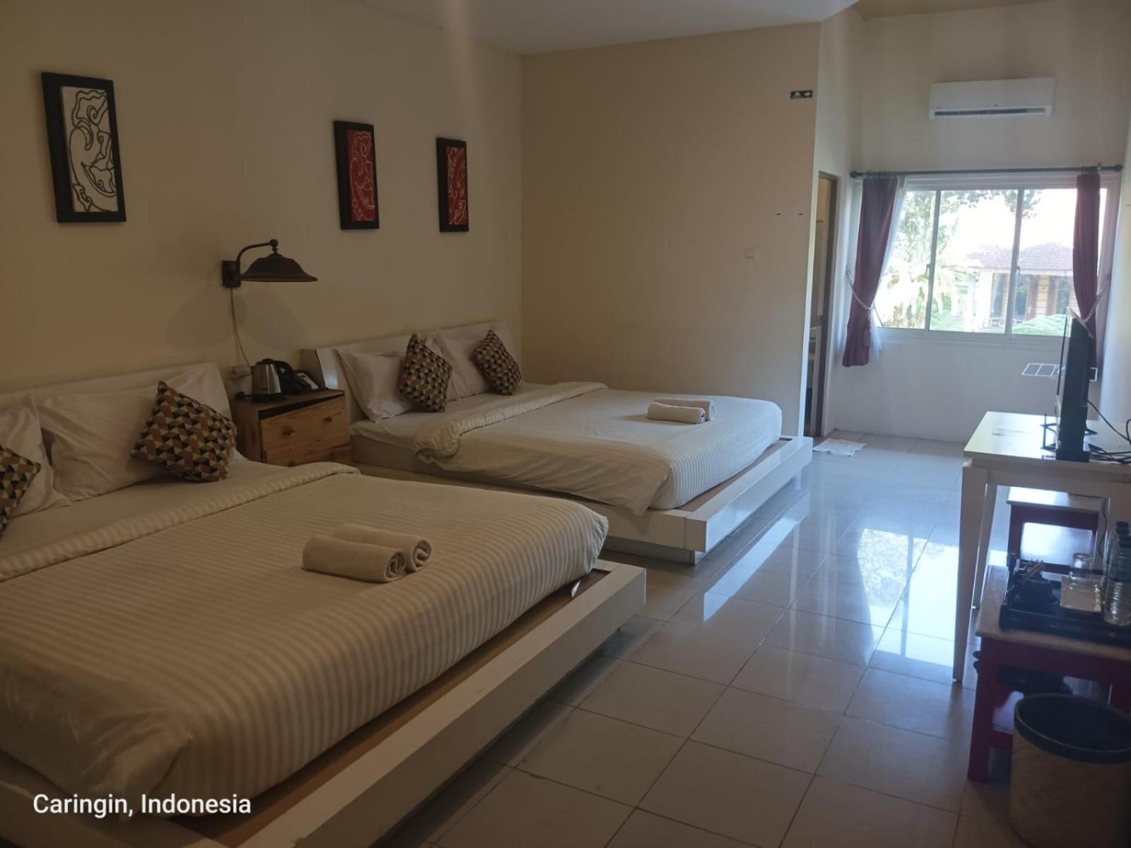 The Village Resort Bogor Esterno foto