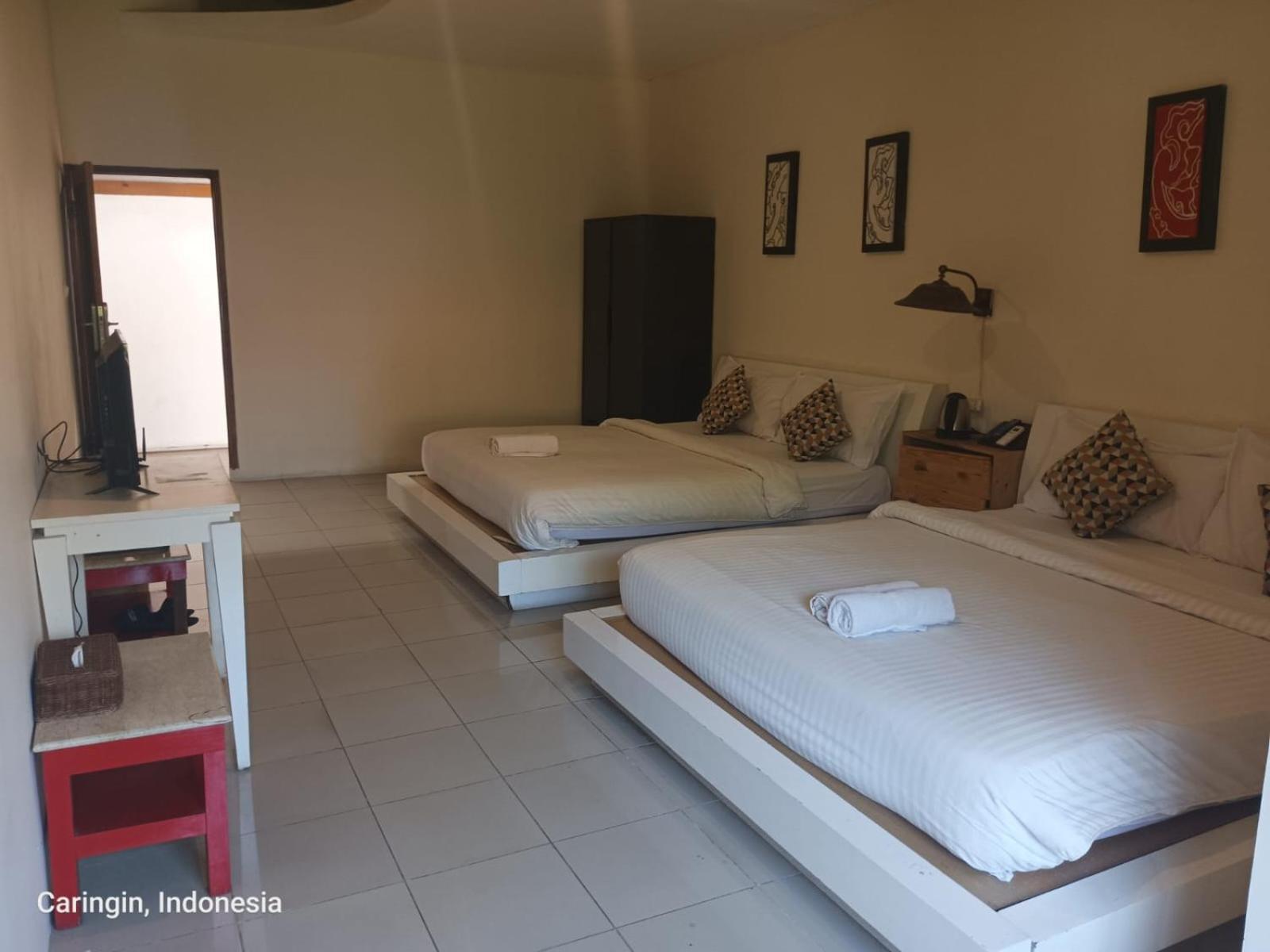 The Village Resort Bogor Esterno foto