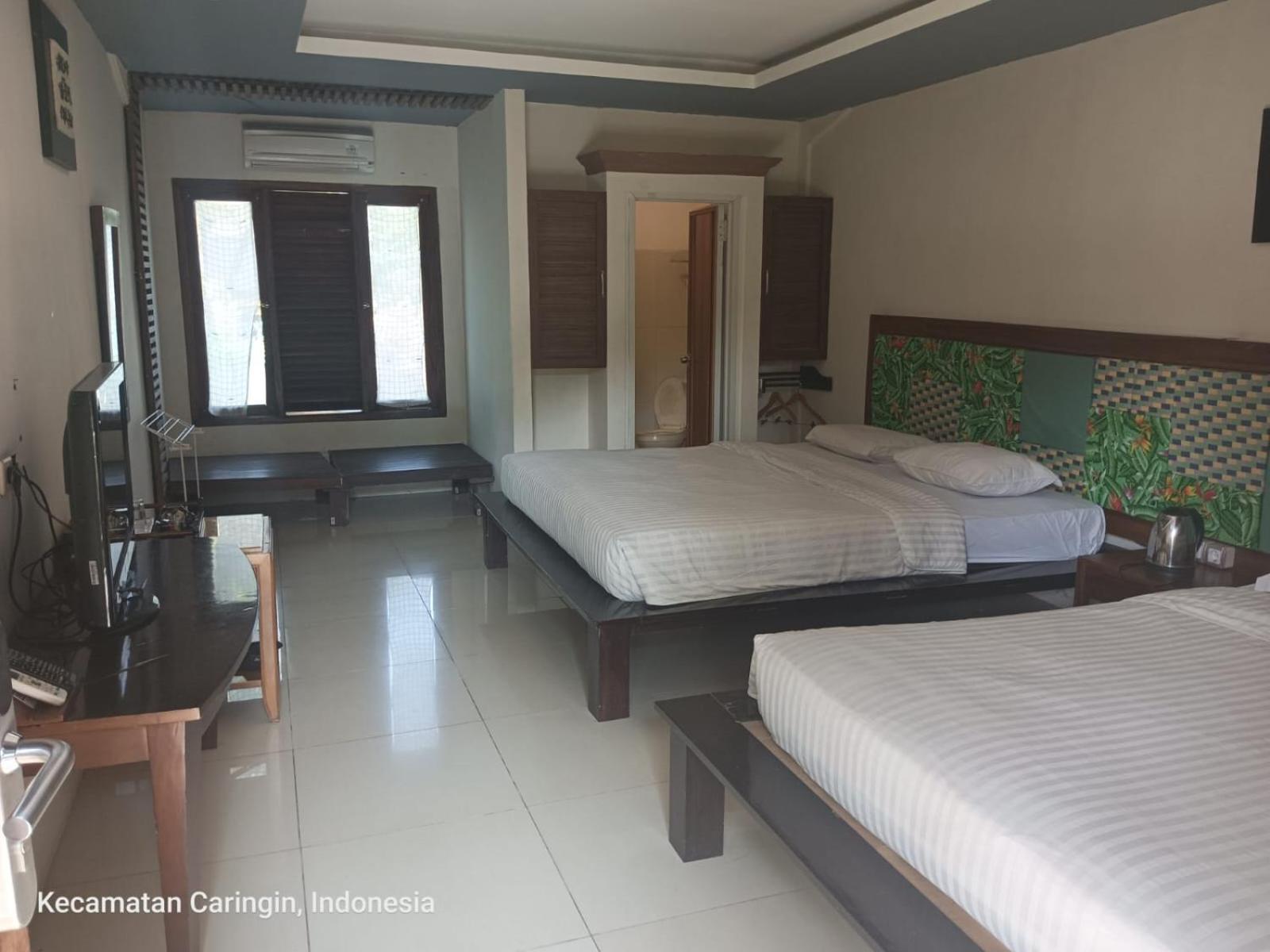 The Village Resort Bogor Esterno foto
